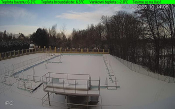 Koupaliště Osíčko