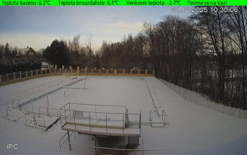 Koupaliště Osíčko