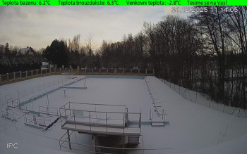 Koupaliště Osíčko