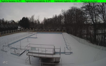 Koupaliště Osíčko