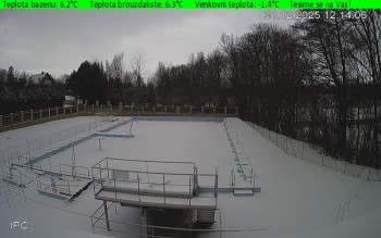 Koupaliště Osíčko