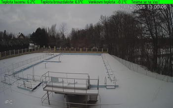 Koupaliště Osíčko