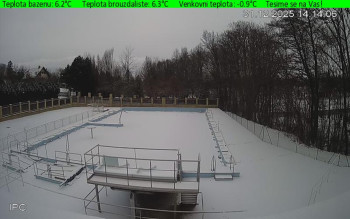 Koupaliště Osíčko