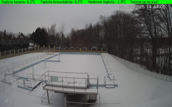 Koupaliště Osíčko