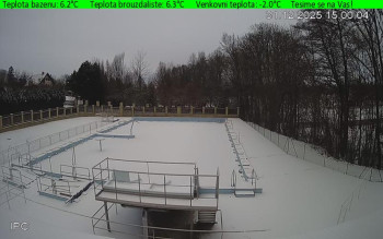 Koupaliště Osíčko