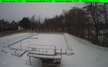 Koupaliště Osíčko