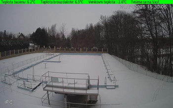 Koupaliště Osíčko