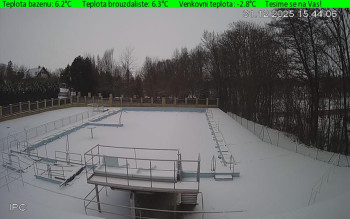 Koupaliště Osíčko