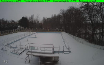 Koupaliště Osíčko