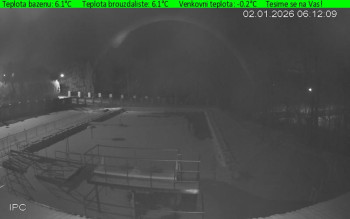 Koupaliště Osíčko