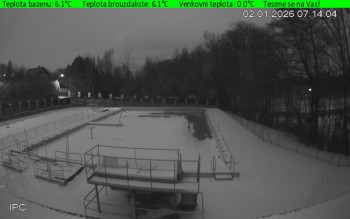 Koupaliště Osíčko