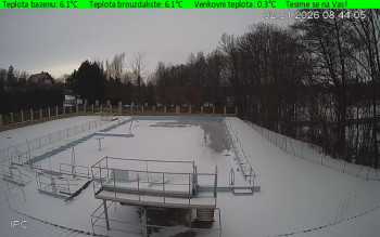 Koupaliště Osíčko