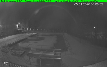 Koupaliště Osíčko