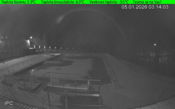 Koupaliště Osíčko