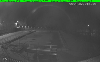 Koupaliště Osíčko