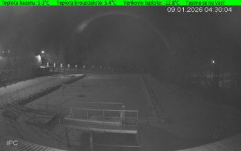 Koupaliště Osíčko