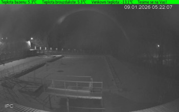 Koupaliště Osíčko