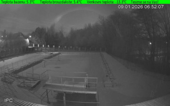 Koupaliště Osíčko