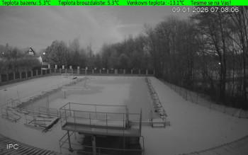 Koupaliště Osíčko