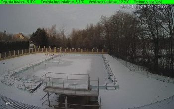 Koupaliště Osíčko