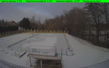 Koupaliště Osíčko