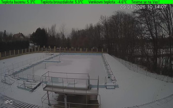 Koupaliště Osíčko