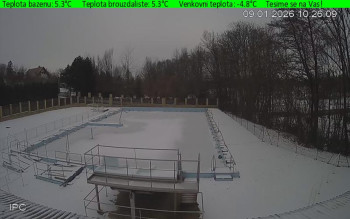 Koupaliště Osíčko