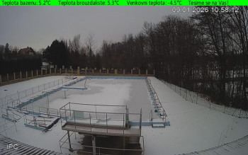 Koupaliště Osíčko