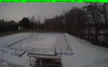 Koupaliště Osíčko