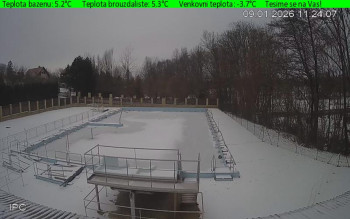 Koupaliště Osíčko