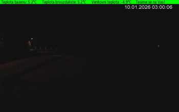 Koupaliště Osíčko