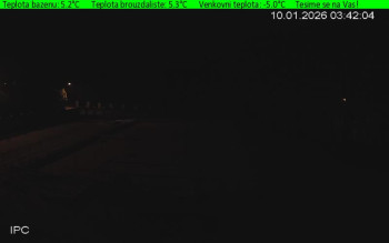 Koupaliště Osíčko