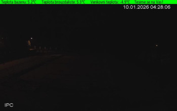 Koupaliště Osíčko