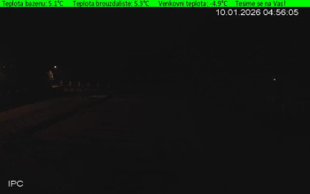 Koupaliště Osíčko