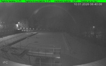 Koupaliště Osíčko