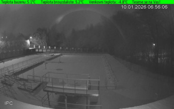 Koupaliště Osíčko