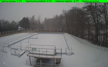 Koupaliště Osíčko