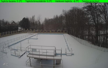 Koupaliště Osíčko