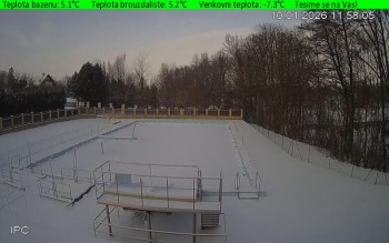 Koupaliště Osíčko