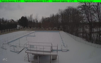 Koupaliště Osíčko