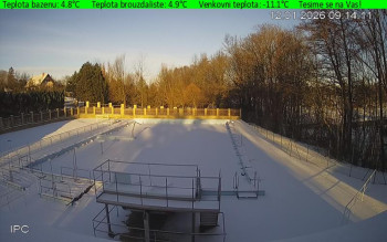 Koupaliště Osíčko