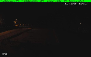 Koupaliště Osíčko