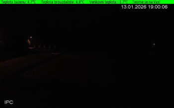 Koupaliště Osíčko