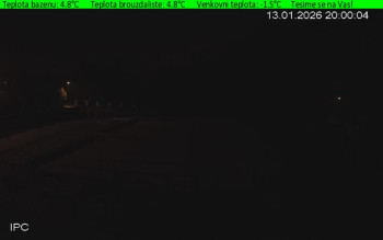 Koupaliště Osíčko