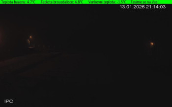 Koupaliště Osíčko