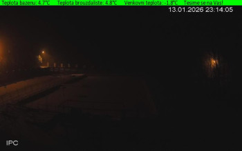 Koupaliště Osíčko