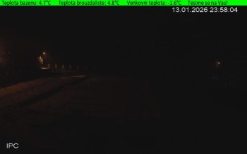 Koupaliště Osíčko