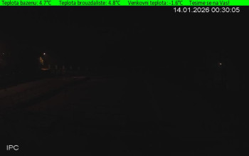 Koupaliště Osíčko