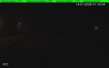 Koupaliště Osíčko