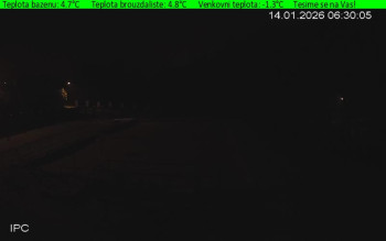 Koupaliště Osíčko